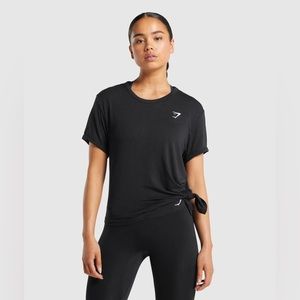 Gymshark Essential Tee - Black